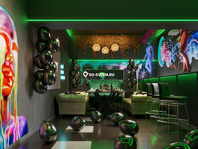 Фото №1 зала Лофт «Disco Spa»