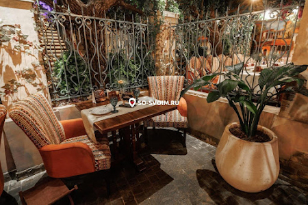 Фото №2 зала Тбилисский дворик