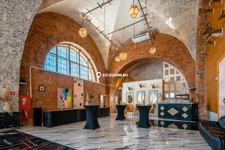 Фото №9 зала Зал "THON HALL"