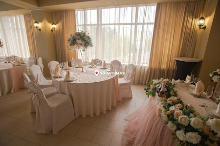 Фото №20 зала Каминный зал