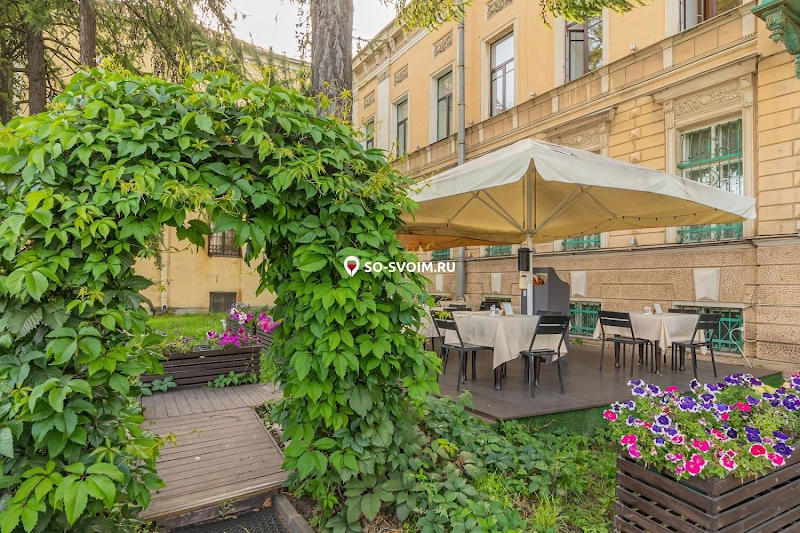 Фото №11 зала Зал «Клубный театр»