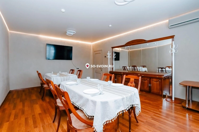 №15 ресторана 