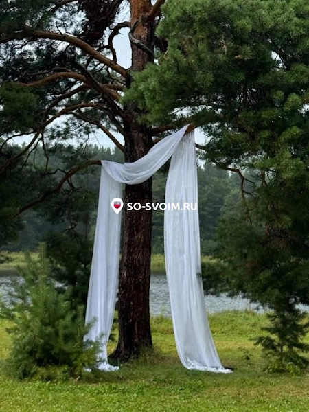 Фото №19 зала Банкетный зал