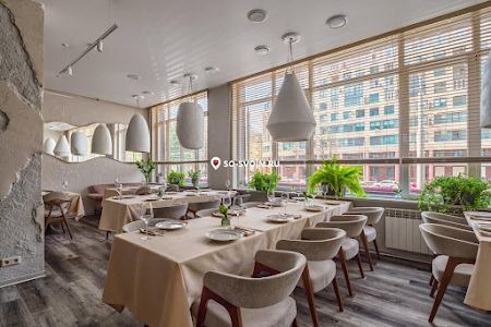 Фото №5 зала Банкетный зал 