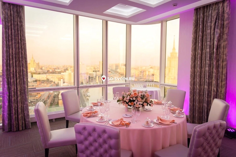 Фото №7 зала  Зал Junior Lounge