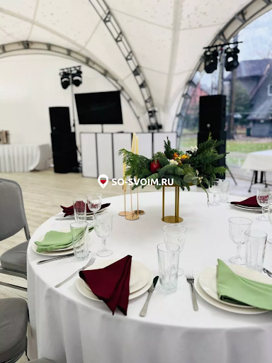 Фото №20 зала Солярис