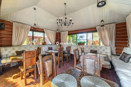 Фото №3 зала Беседка №1