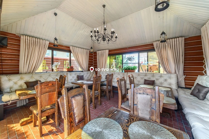 Фото №3 зала Беседка №1