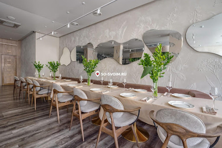 Фото №7 зала Банкетный зал 