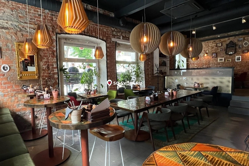 Фото №9 зала Основной зал