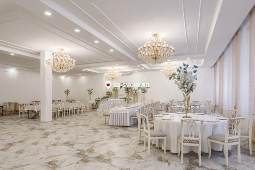 Фото №3 зала White Hall