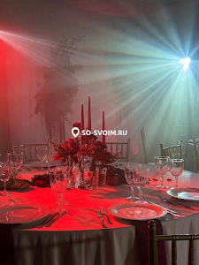 Фото №15 зала Банкетный зал