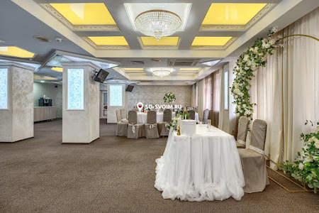 Фото №13 зала Ресторан «Бурлак»