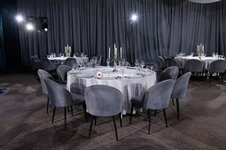 Фото №11 зала Зал "Курай Холл"