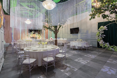 Фото №14 зала Зал «Галерея»