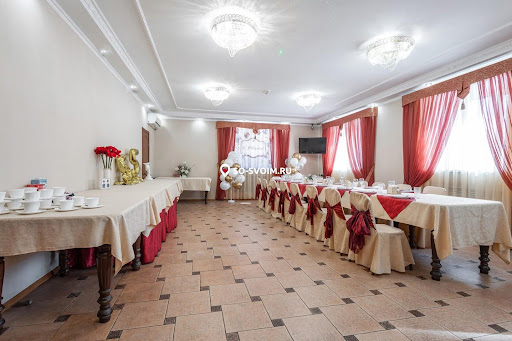 Фото №2 зала У Матвея