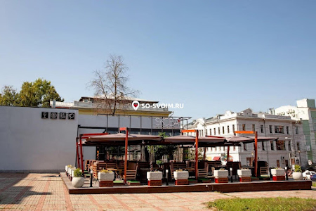 Фото №2 зала Летняя веранда