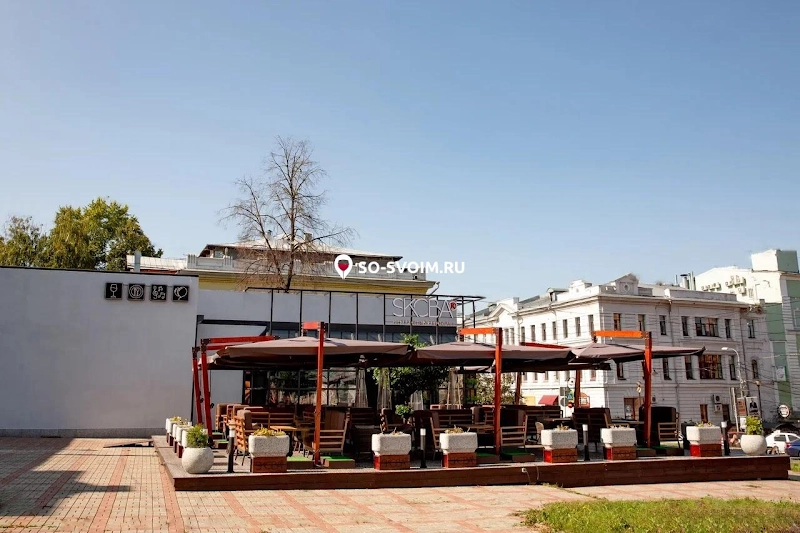 №5 ресторана 