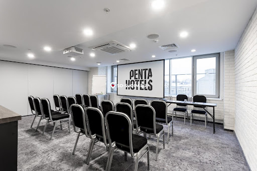 Фото №11 зала Penta Hotel