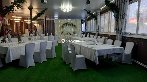 Фото №3 зала Роял-кафе
