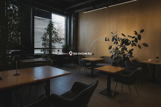 Фото №11 зала STG cafe