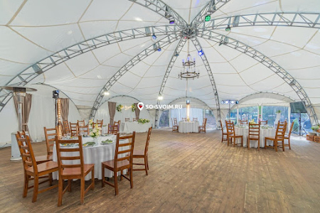 Фото №9 зала Шатер 