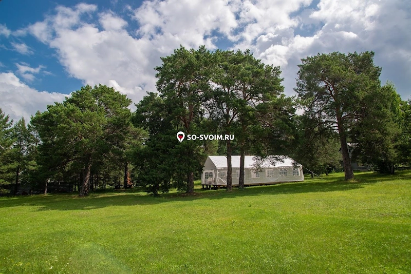 Фото №19 зала Шатер