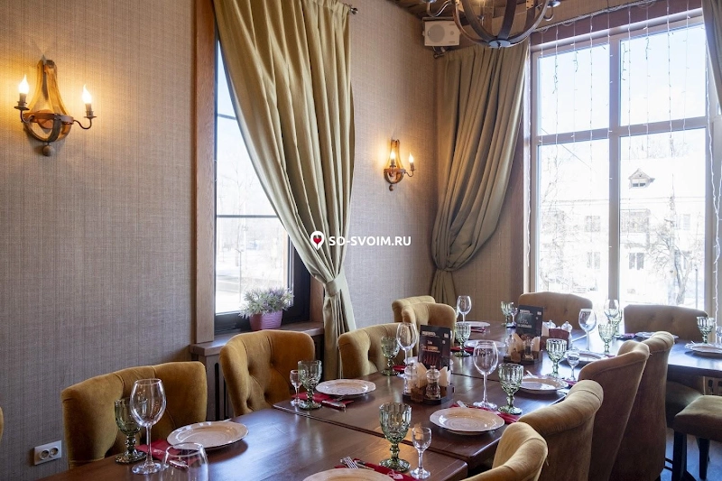 Фото №6 зала VIP-зал №1