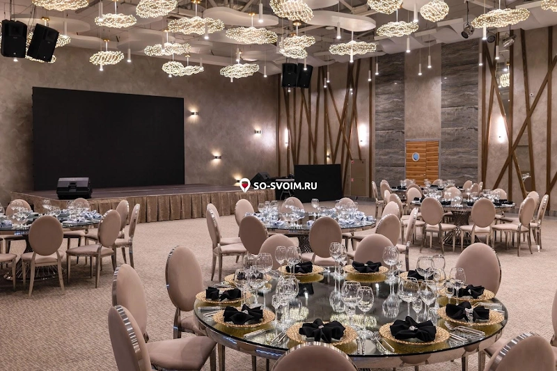 Фото №5 зала Banquet hall