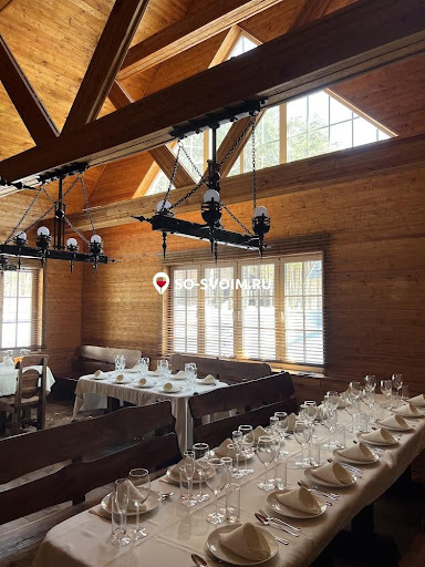 Фото №1 зала У озера