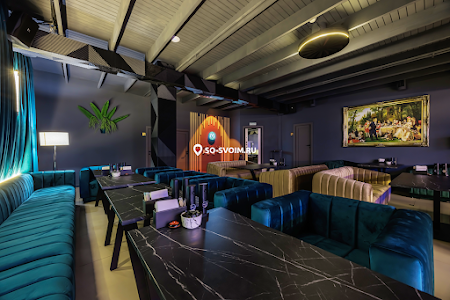 Фото №5 зала Зал «Мята Лаундж»