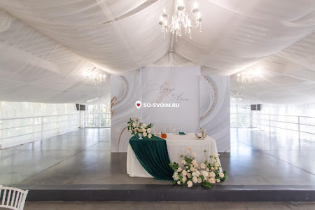 Фото №3 зала Панорамный банкетный зал «Крыша»