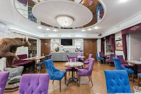 Фото №3 зала Зал «Аристократический»