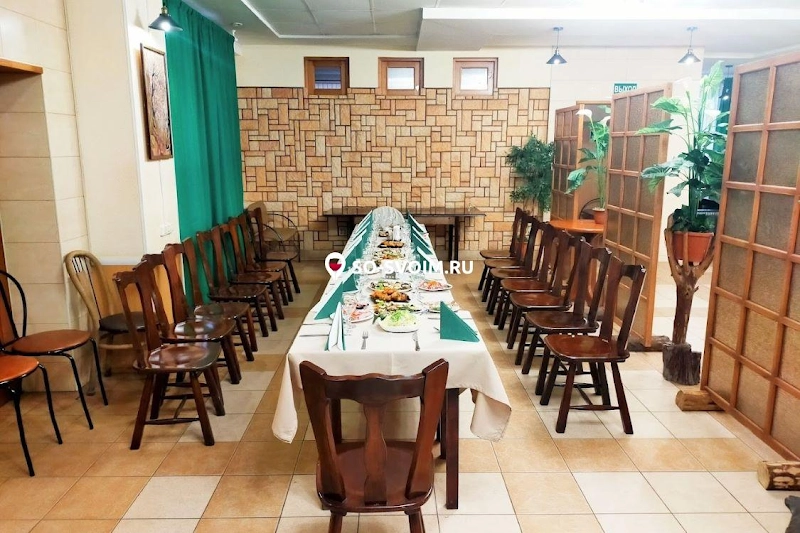 №4 ресторана 
