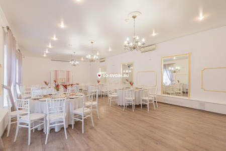 Фото №8 зала Большой банкетный зал 