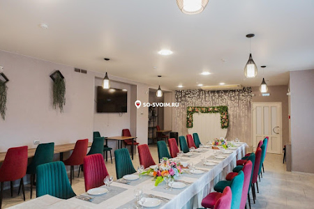 Фото №7 зала Зал "Зеленый"