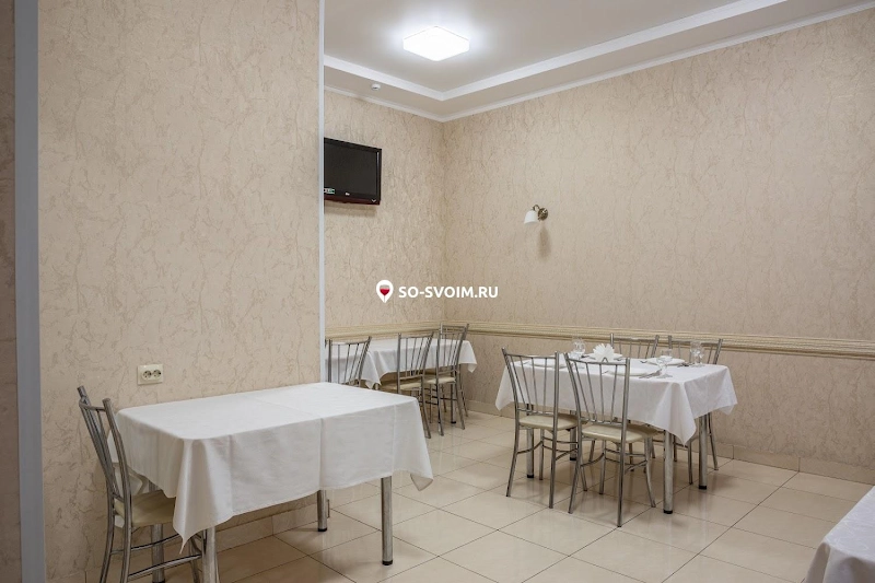 №10 ресторана 