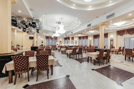 Фото №4 зала Основной зал