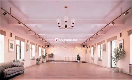 Фото №4 зала Loft Lodge Арт-Пространство