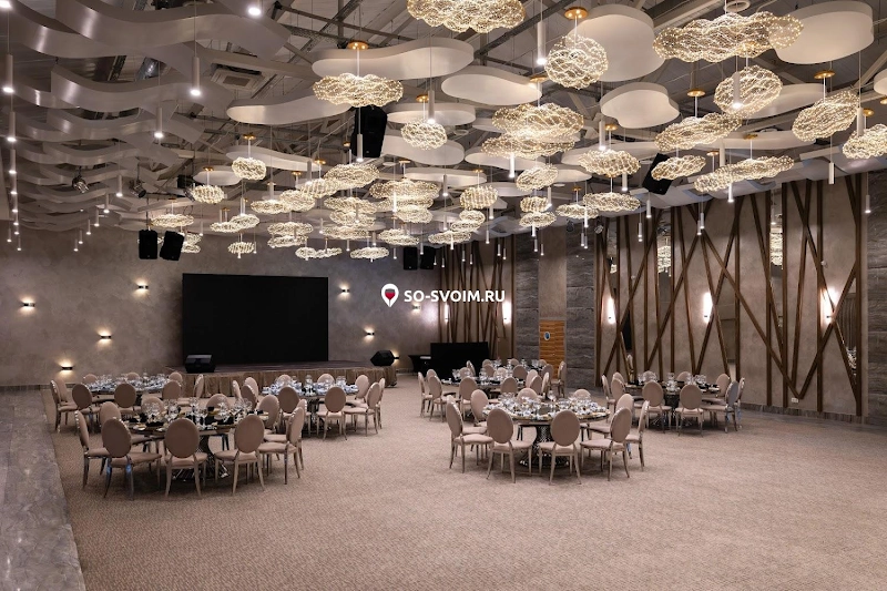 Фото №3 зала Banquet hall