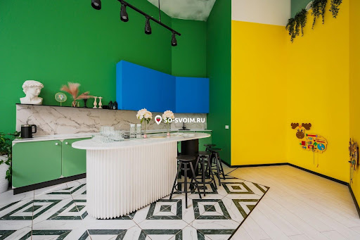 Фото №10 зала Arcobaleno