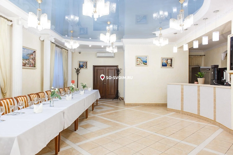 Фото №7 зала Основной зал 