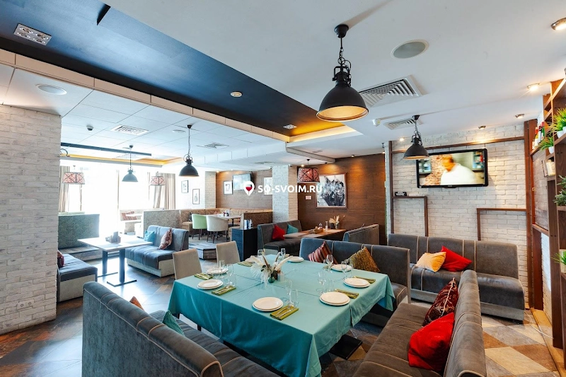 Фото №6 зала Банкетный зал