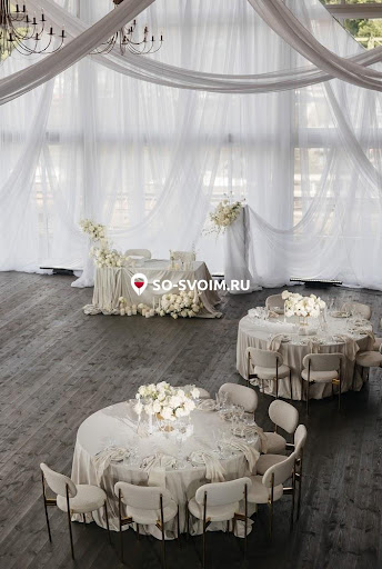 Фото №6 зала Angelia events