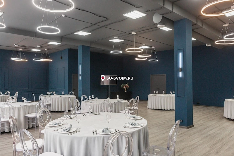 Фото №3 зала Основной зал