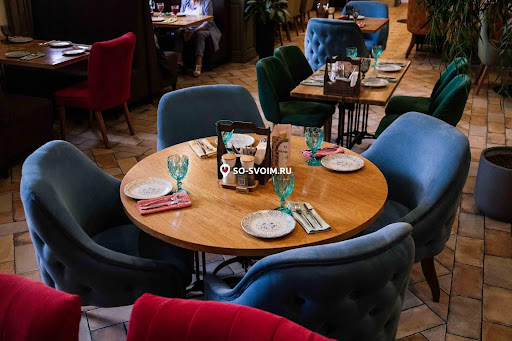 Фото №14 зала ВанГоги