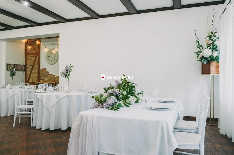 Фото №18 зала Зал до 40 гостей