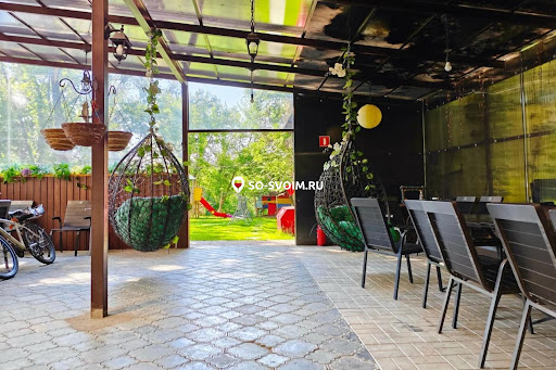 Фото №8 зала Волжская Ривьера