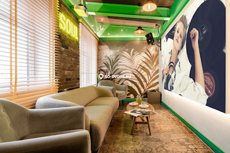 Фото №1 зала Залы до 6 человек