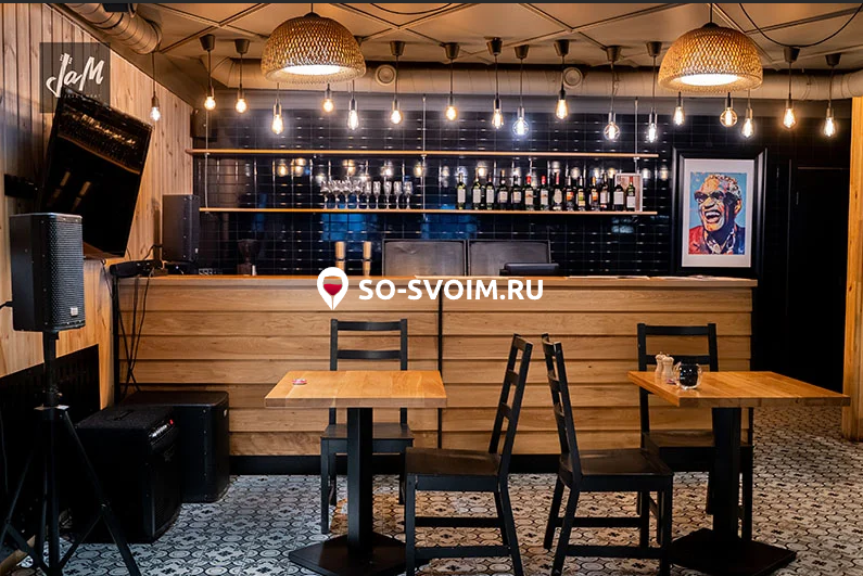 Фото №6 зала VIP зал